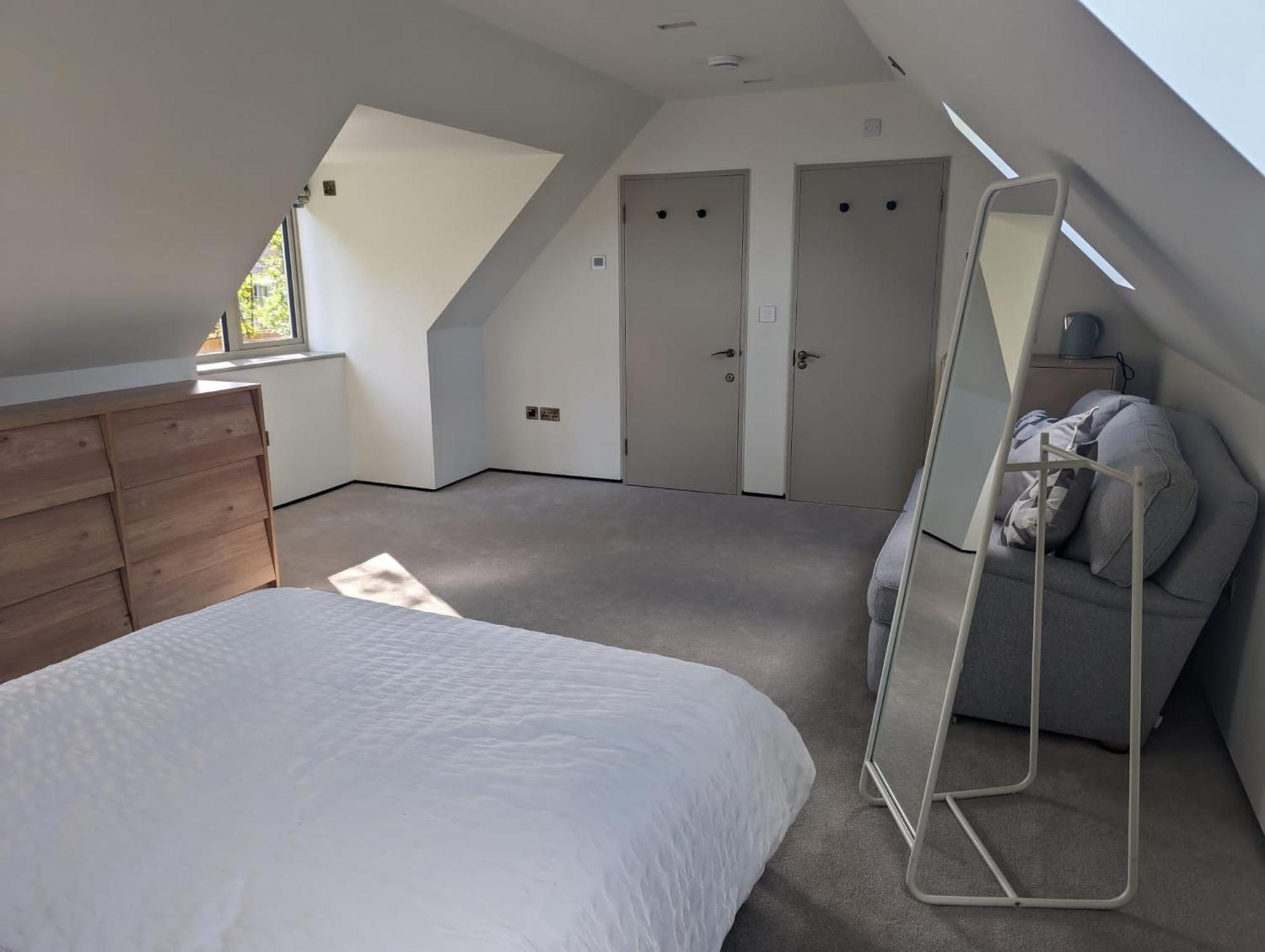 Quarto em Acomodações Particulares The Nest At Fairfield Wargrave